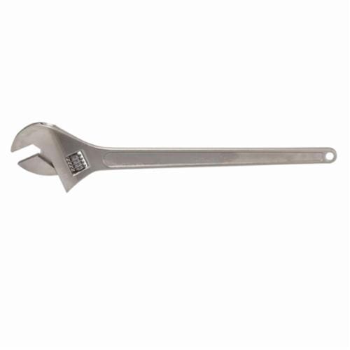 ADJUSTABLE WRENCH 24in CHROME | Apex Tool Group AC124 APE5AC124